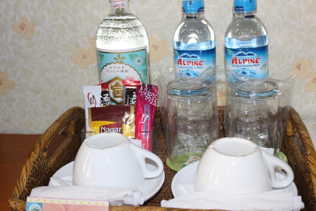 Hotel Kan Kaw Yangon Oda fotoğraf