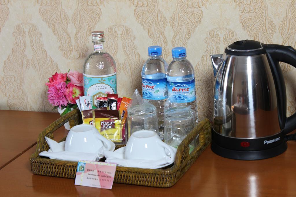 Hotel Kan Kaw Yangon Dış mekan fotoğraf
