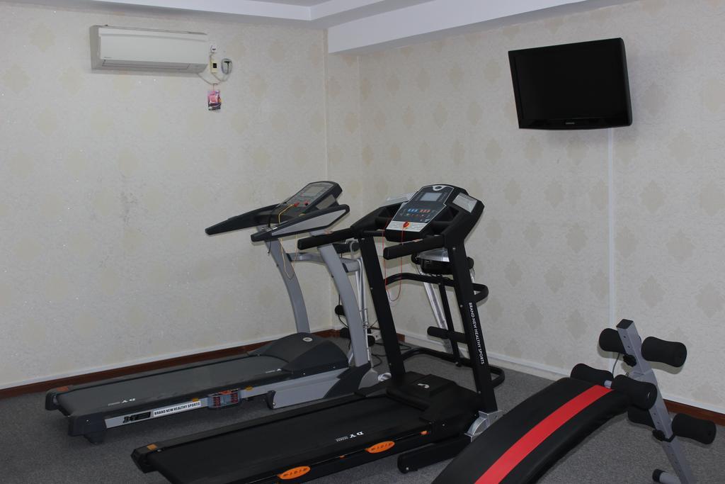 Hotel Kan Kaw Yangon Dış mekan fotoğraf