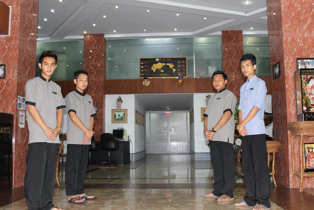 Hotel Kan Kaw Yangon Dış mekan fotoğraf