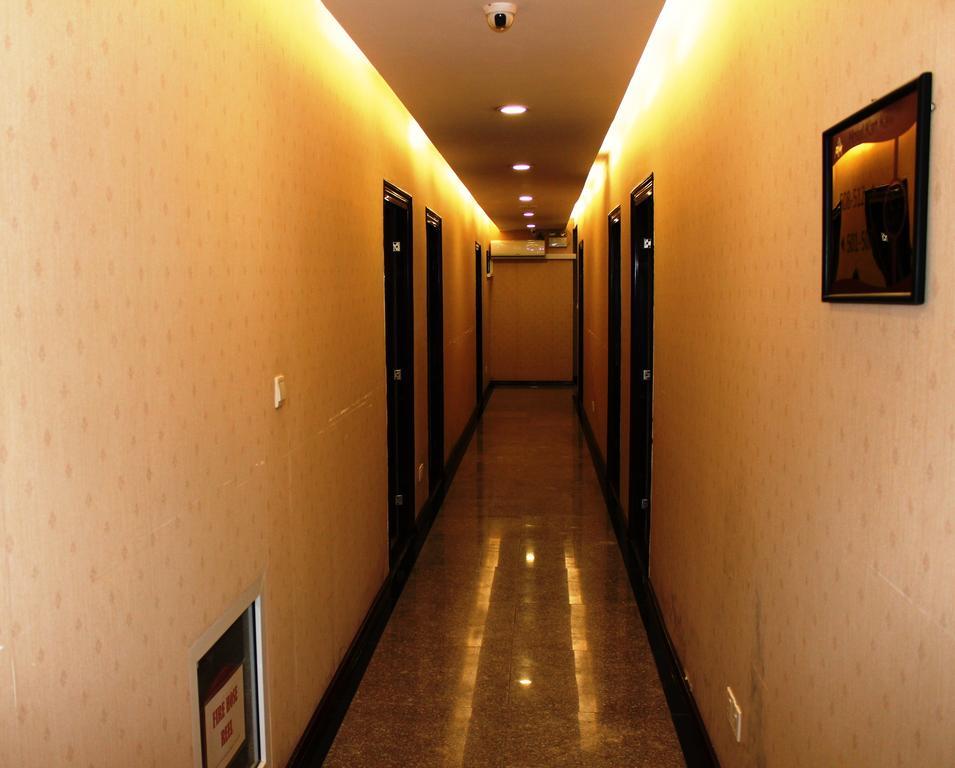 Hotel Kan Kaw Yangon Dış mekan fotoğraf