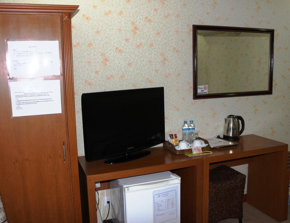 Hotel Kan Kaw Yangon Dış mekan fotoğraf