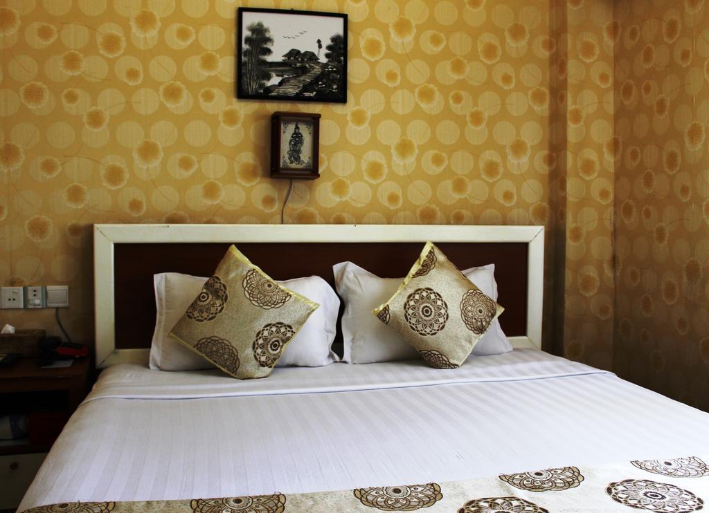 Hotel Kan Kaw Yangon Dış mekan fotoğraf