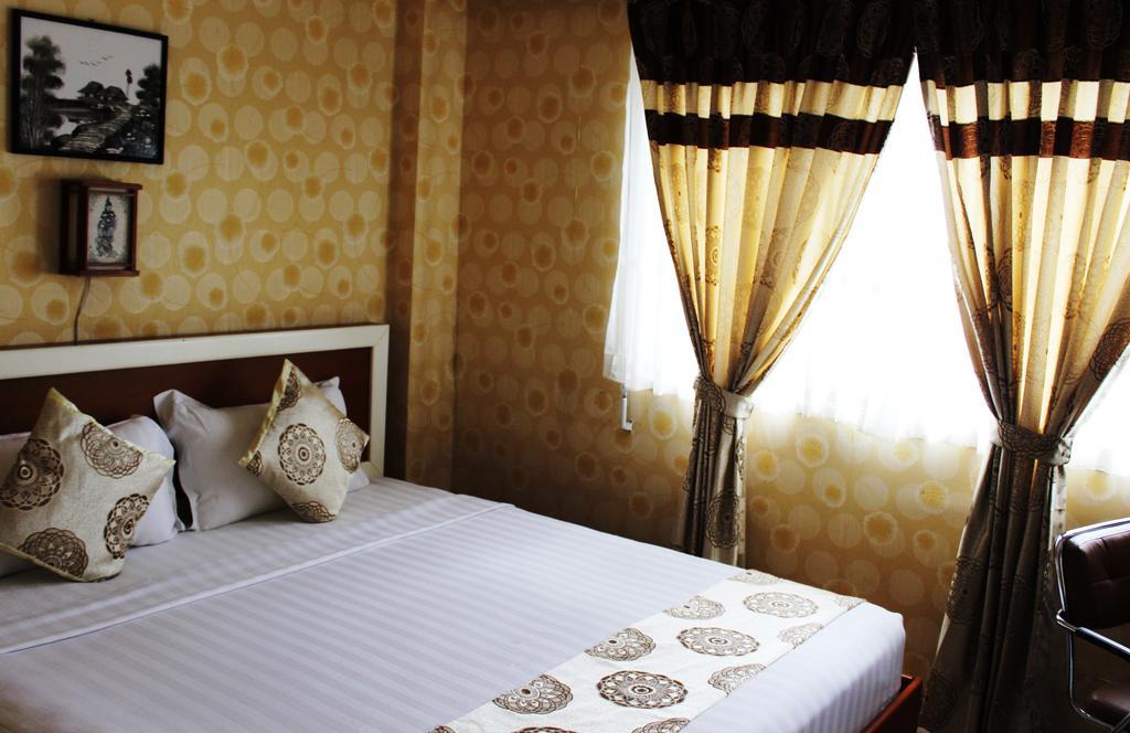 Hotel Kan Kaw Yangon Dış mekan fotoğraf