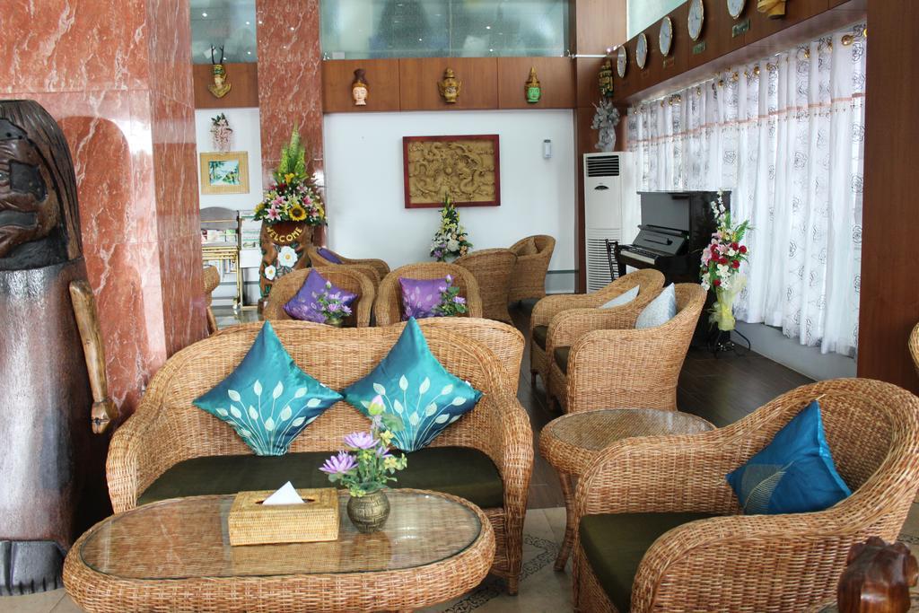Hotel Kan Kaw Yangon Dış mekan fotoğraf
