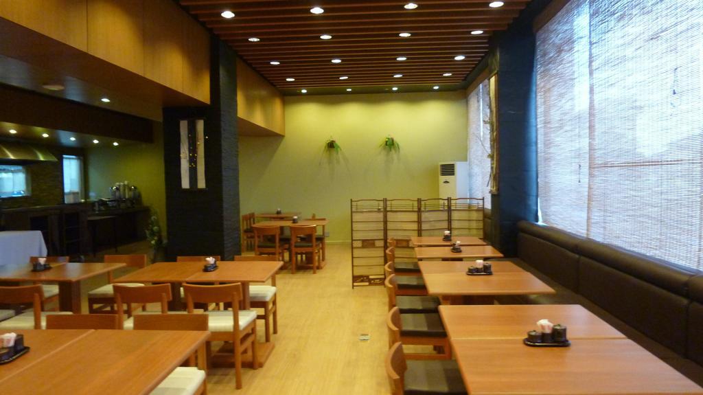 Hotel Kan Kaw Yangon Dış mekan fotoğraf