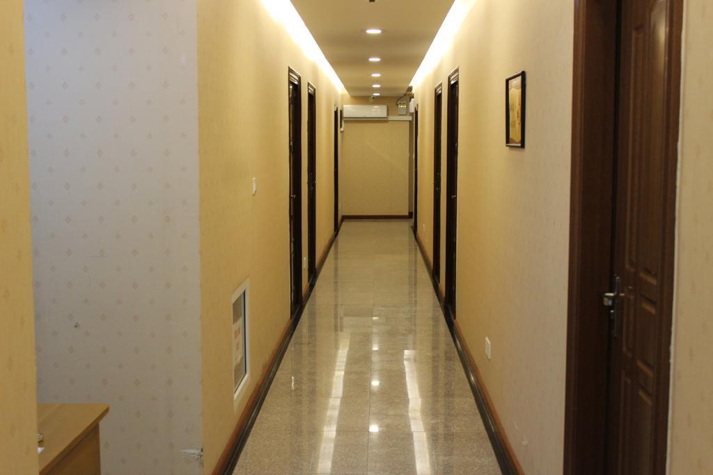 Hotel Kan Kaw Yangon Dış mekan fotoğraf