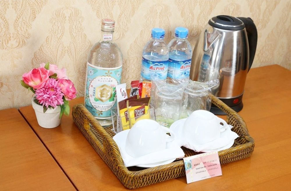 Hotel Kan Kaw Yangon Dış mekan fotoğraf